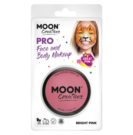 Moon Smink i burk, rosa 36 g