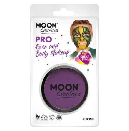 Moon Smink i burk, lila 36 g