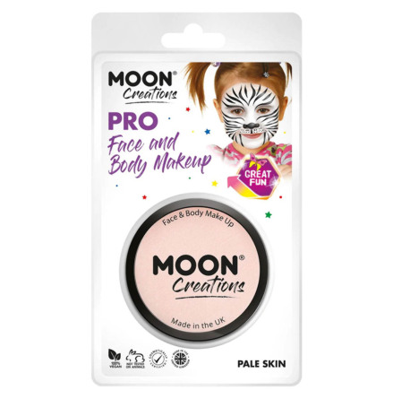 Moon Smink i burk, ljusbeige 36 g