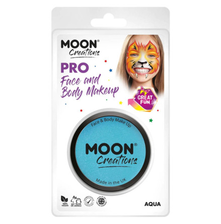 Moon Smink i burk, aqua 36 g