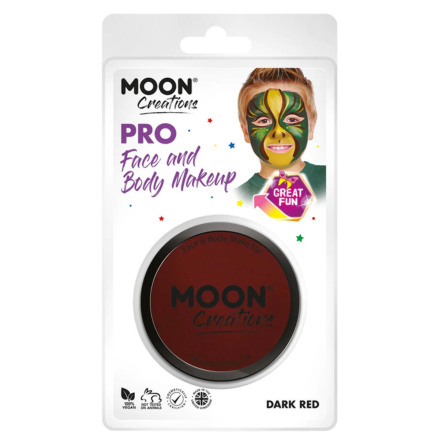 Moon Smink i burk, mrkrd 36 g