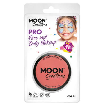 Moon Smink i burk, korall 36 g