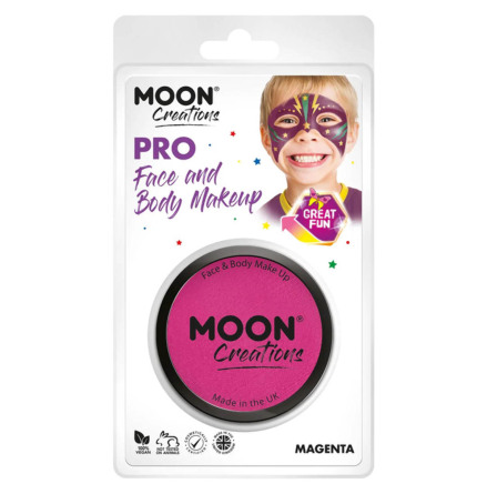 Moon Smink i burk, magenta 36 g