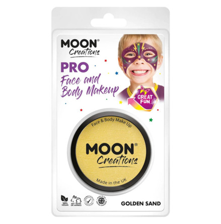 Moon Smink i burk, guldsand 36 g