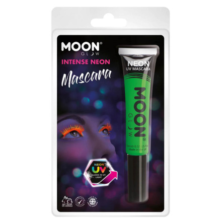 Moon Mascara neon UV, grn 15 ml