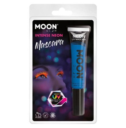 Moon Mascara neon UV, bl 15 ml