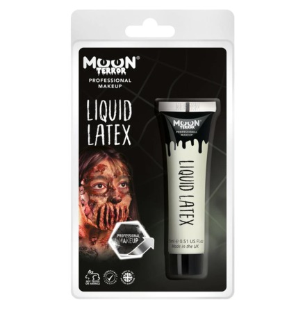 Moon pro FX Flytande latex i tub, 15 ml