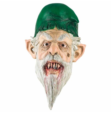 Mask, Ghoulish Evil Gnome