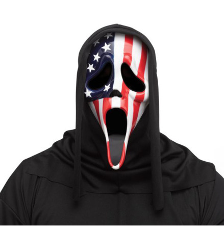Mask, Scream Ghostface USA