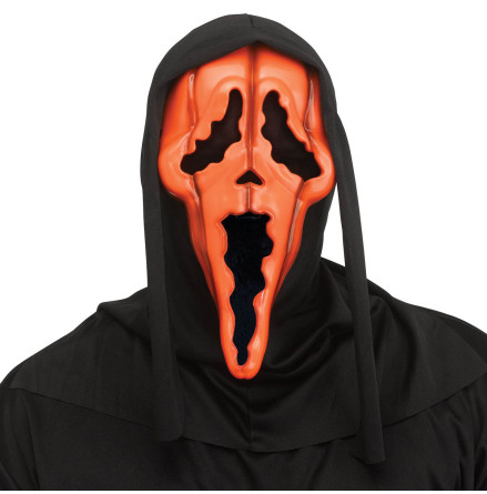 Mask, Scream pumpkin Ghostface