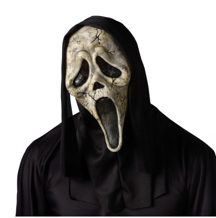 Mask, Scream Zombie Ghostface