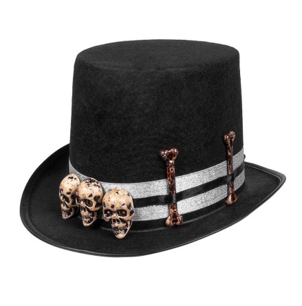 Hatt, Skull master