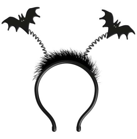 Diadem, Bats Halloween BoOo!