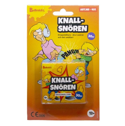 Knallsnren