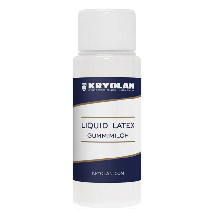 Kryolan Latex, flytande 30 ml