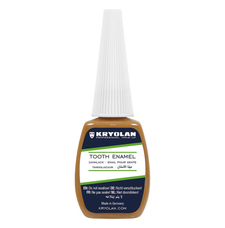 Kryolan Tandfrg, nikotin 12 ml
