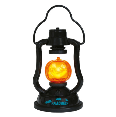 LED-lykta, pumpa 15 cm
